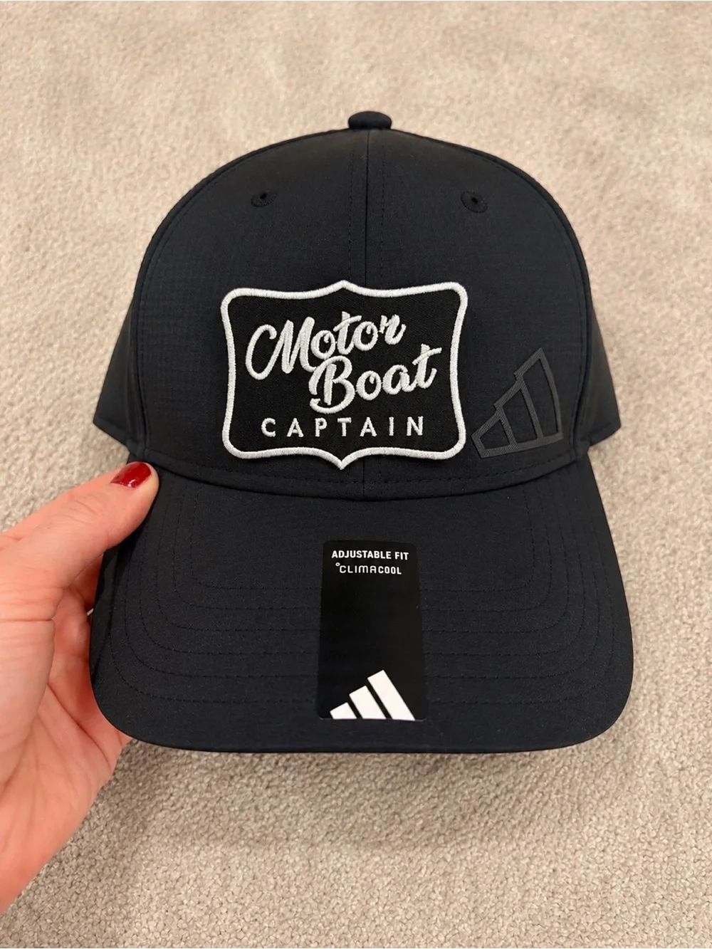 Adidas Motor Boat hat